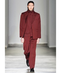 JieDa ジエダ / GABARDINE TAILORED JACKET ギャバジンテーラードジャケット