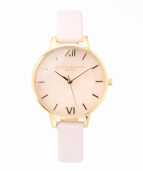 OLIVIA BURTON(オリビアバートン)の「OB16SP20【 ウォッチ 】(アナログ腕時計・レディース・ゴールド・FREE)」の2枚目の写真