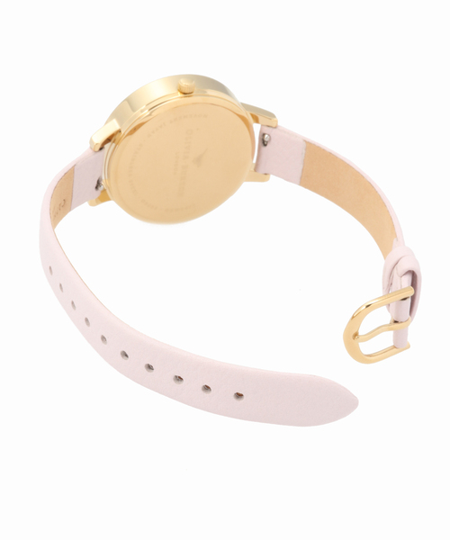 OLIVIA BURTON(オリビアバートン)の「OB16SP20【 ウォッチ 】(アナログ腕時計・レディース・ゴールド・FREE)」の5枚目の写真