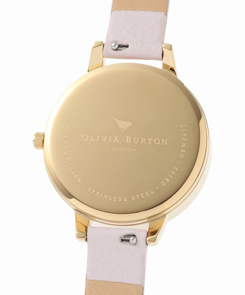 OLIVIA BURTON(オリビアバートン)の「OB16SP20【 ウォッチ 】(アナログ腕時計・レディース・ゴールド・FREE)」の6枚目の写真