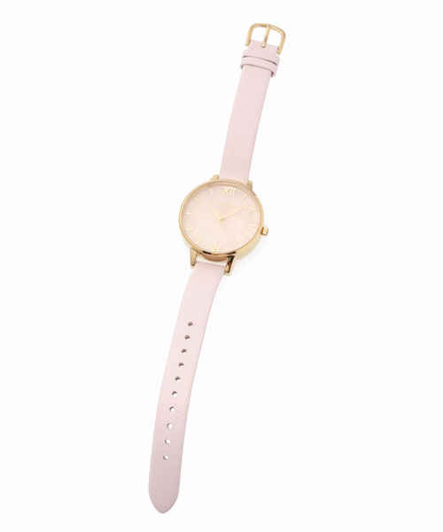 OLIVIA BURTON(オリビアバートン)の「OB16SP20【 ウォッチ 】(アナログ腕時計・レディース・ゴールド・FREE)」の7枚目の写真