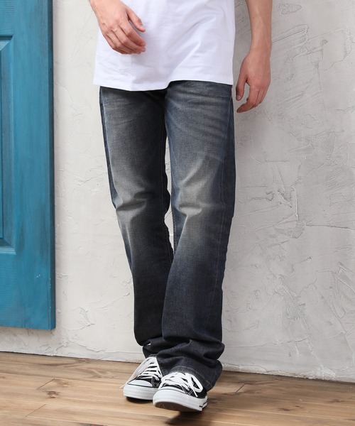 DIESEL（ディーゼル）の「【DIESEL/ディーゼル】5ポケット ストレート