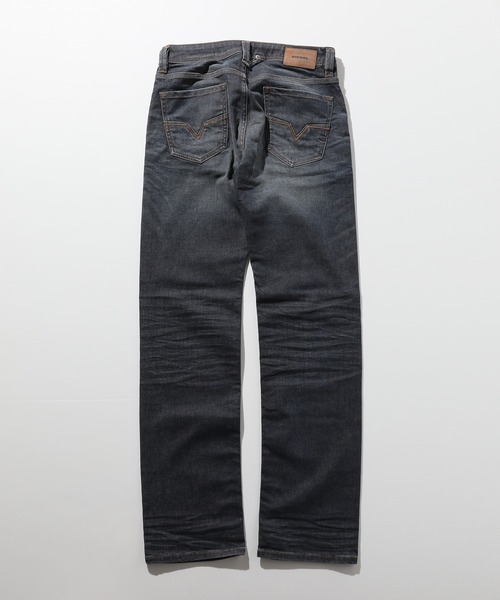 Diesel ディーゼル セール デニムパンツ パンツ ストレートデニムパンツ デニムパンツ 5ポケット Diesel ディーゼル のファッション Diesel ディーゼル セール デニムパンツ パンツ ストレートデニムパンツ デニムパンツ 5ポケット Diesel ディーゼル のファッション