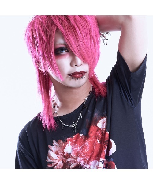 CIVARIZE』イミテーションパール2Pロザリオネックレス 【公式通販】
