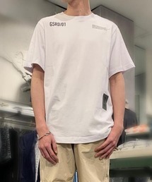 G-STAR | C&S BACK MULTI GRAPHIC LOOSE T-SHIRT(Tシャツ/カットソー)