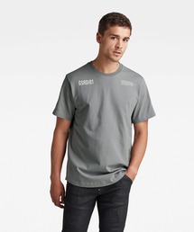 G-STAR | C&S BACK MULTI GRAPHIC LOOSE T-SHIRT(Tシャツ/カットソー)