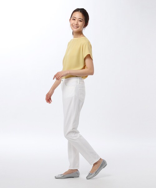 UNTITLED(アンタイトル)の「◆スクエアトゥレインシューズ(レインシューズ・レディース・シルバー・45/30/35/40)」の9枚目の写真