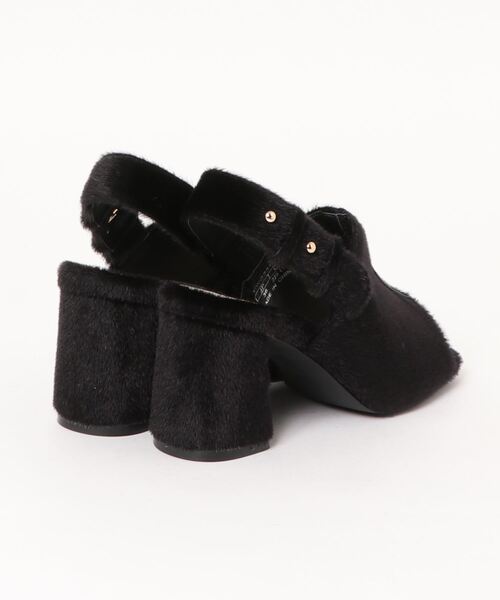 CELFORD（セルフォード）の「バックストラップサンダル（サンダル・レディース・ブラック/ベージュ/ブラウン・38/36/37）」の4枚目の写真