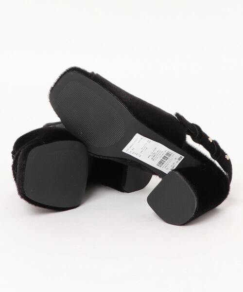 CELFORD（セルフォード）の「バックストラップサンダル（サンダル・レディース・ブラック/ベージュ/ブラウン・38/36/37）」の5枚目の写真