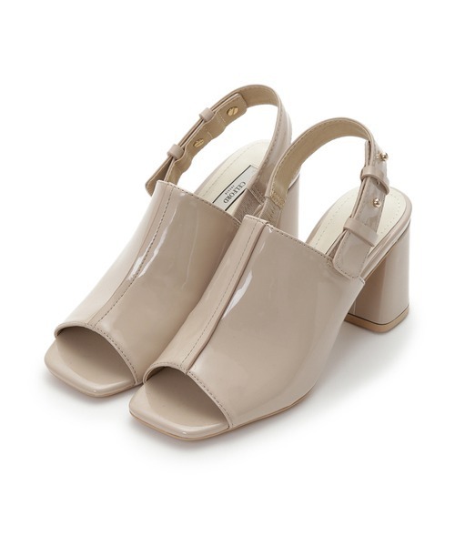 CELFORD（セルフォード）の「バックストラップサンダル（サンダル・レディース・ブラック/ベージュ/ブラウン・38/36/37）」の3枚目の写真