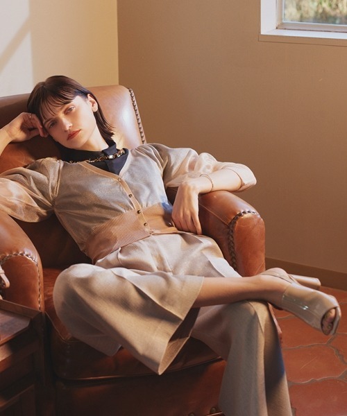 CELFORD（セルフォード）の「バックストラップサンダル（サンダル・レディース・ブラック/ベージュ/ブラウン・38/36/37）」の7枚目の写真