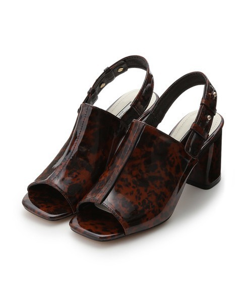 CELFORD（セルフォード）の「バックストラップサンダル（サンダル・レディース・ブラック/ベージュ/ブラウン・38/36/37）」の9枚目の写真