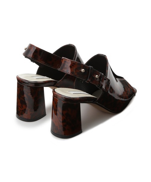 CELFORD（セルフォード）の「バックストラップサンダル（サンダル・レディース・ブラック/ベージュ/ブラウン・38/36/37）」の10枚目の写真