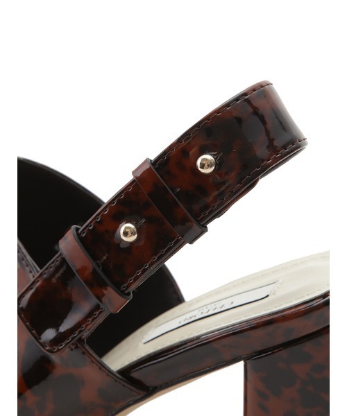 CELFORD（セルフォード）の「バックストラップサンダル（サンダル・レディース・ブラック/ベージュ/ブラウン・38/36/37）」の14枚目の写真