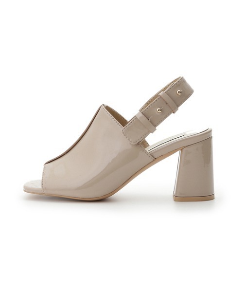 CELFORD（セルフォード）の「バックストラップサンダル（サンダル・レディース・ブラック/ベージュ/ブラウン・38/36/37）」の16枚目の写真