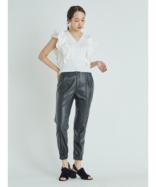 CELFORD（セルフォード）の「バックストラップサンダル（サンダル・レディース・ブラック/ベージュ/ブラウン・38/36/37）」の18枚目の写真