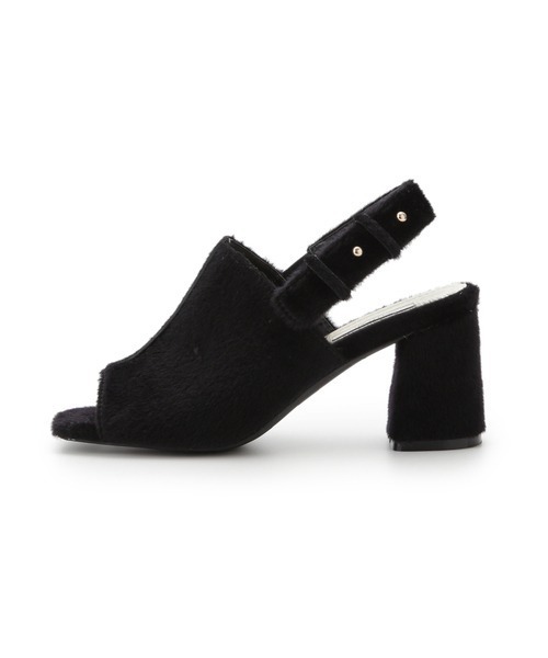 CELFORD（セルフォード）の「バックストラップサンダル（サンダル・レディース・ブラック/ベージュ/ブラウン・38/36/37）」の15枚目の写真