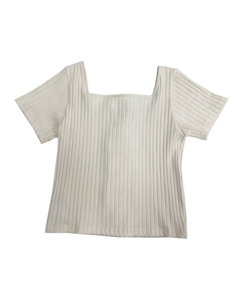 one way（ワンウェイ）の「【oneway】2wayレースアップトップス（T  