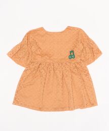 Mini Rodini | mini rodini / オンプ ワンポイント ブラウス(シャツ/ブラウス)