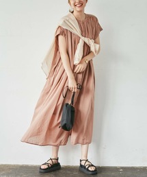 WEGO/【ZOZOTOWN&一部店限定】コットン2WAYワンピース