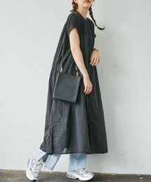 WEGO/【ZOZOTOWN&一部店限定】コットン2WAYワンピース