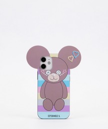 【IPHORIA アイフォリア】アイフォンケース iPhone 12mini対応 Case for Apple iPhone 12 mini - Teddy Collection