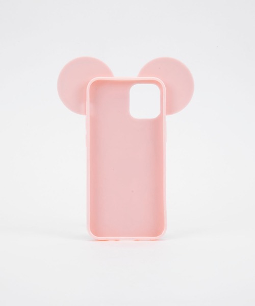 iphoria(アイフォリア)の「【IPHORIA アイフォリア】アイフォンケース iPhone 12mini対応 Case for Apple iPhone 12 mini - Teddy Collection(スマホケース/カバー・レディース・ピンク/ブルー/レオパード・ONE SIZE)」の10枚目の写真