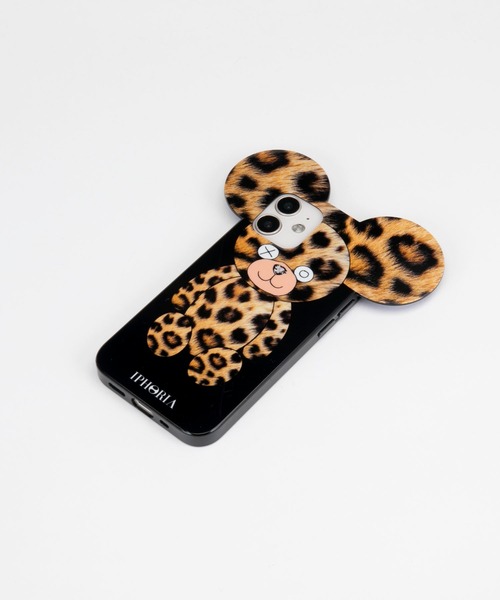 iphoria(アイフォリア)の「【IPHORIA アイフォリア】アイフォンケース iPhone 12mini対応 Case for Apple iPhone 12 mini - Teddy Collection(スマホケース/カバー・レディース・ピンク/ブルー/レオパード・ONE SIZE)」の12枚目の写真