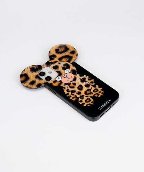 iphoria(アイフォリア)の「【IPHORIA アイフォリア】アイフォンケース iPhone 12mini対応 Case for Apple iPhone 12 mini - Teddy Collection(スマホケース/カバー・レディース・ピンク/ブルー/レオパード・ONE SIZE)」の13枚目の写真