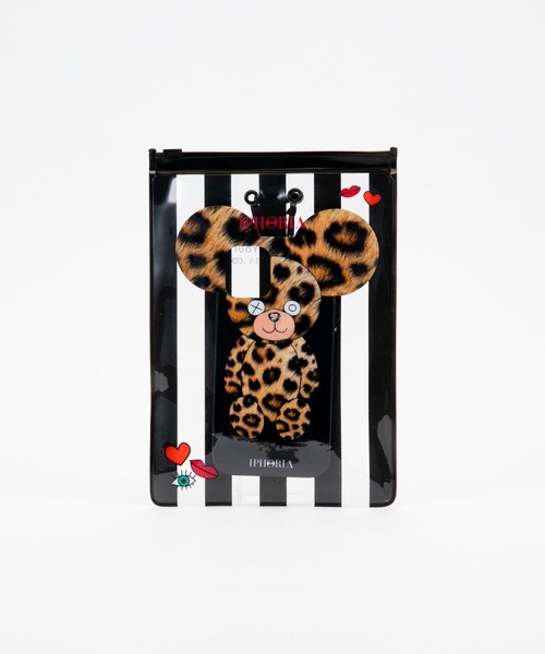 iphoria(アイフォリア)の「【IPHORIA アイフォリア】アイフォンケース iPhone 12mini対応 Case for Apple iPhone 12 mini - Teddy Collection(スマホケース/カバー・レディース・ピンク/ブルー/レオパード・ONE SIZE)」の15枚目の写真