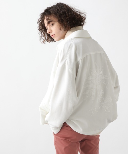 HARE（ハレ）の「カジュアルジャケット（その他アウター・メンズ・ブラック・SMALL）」の13枚目の写真