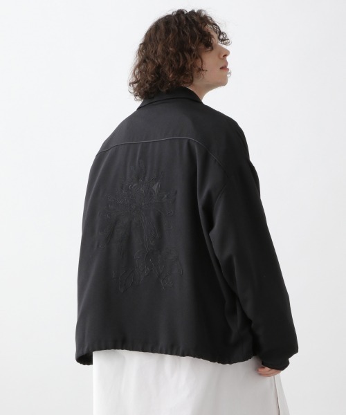 HARE（ハレ）の「カジュアルジャケット（その他アウター・メンズ・ブラック・SMALL）」の11枚目の写真