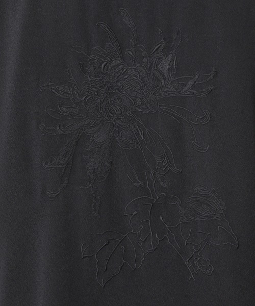 HARE（ハレ）の「カジュアルジャケット（その他アウター・メンズ・ブラック・SMALL）」の14枚目の写真