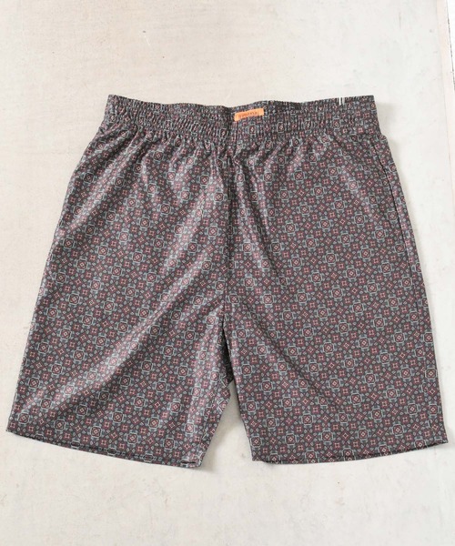 UNIVERSAL OVERALL(ユニバーサルオーバーオール)の「/UNIVERSAL OVERALL/SALOON CHEF SHORTS(その他パンツ・メンズ・グレー/モカ/グレー系その他/ブラウン系その他・SMALL/MEDIUM/LARGE)」の3枚目の写真