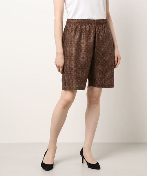 UNIVERSAL OVERALL(ユニバーサルオーバーオール)の「/UNIVERSAL OVERALL/SALOON CHEF SHORTS(その他パンツ・メンズ・グレー/モカ/グレー系その他/ブラウン系その他・SMALL/MEDIUM/LARGE)」の14枚目の写真