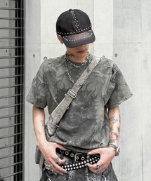 XU（エックスユー）の「【Never mind the XU】barbed wire necklace / 【ネバーマインド ザ エックスユー】バーブドワイヤーネックレスブレスレットウォレットチェーンシルバーネックレス（ネックレス）」
