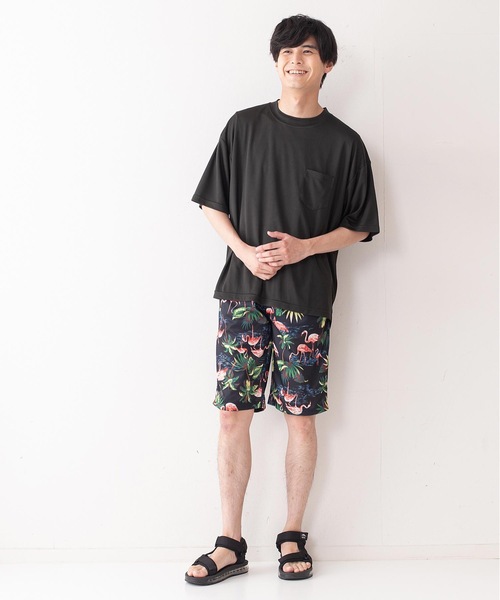 LB/S (エルビーエス)の「【セットアップ】カジュアルに着こなせる速乾Tシャツとショーツ上下セット(Tシャツ/カットソー・メンズ・その他5/その他3/その他1/その他6・MEDIUM/LARGE/X-LARGE)」の11枚目の写真
