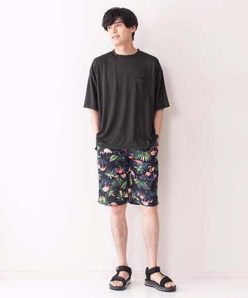 LB/S (エルビーエス)の「【セットアップ】カジュアルに着こなせる速乾Tシャツとショーツ上下セット(Tシャツ/カットソー・メンズ・その他5/その他3/その他1/その他6・MEDIUM/LARGE/X-LARGE)」の12枚目の写真
