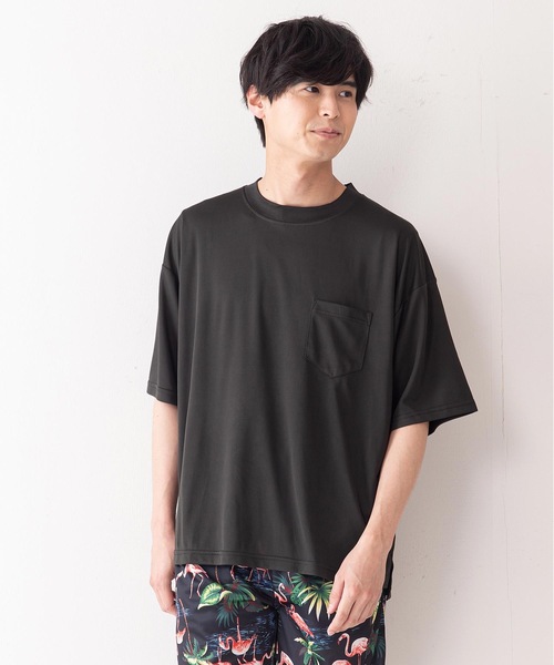LB/S (エルビーエス)の「【セットアップ】カジュアルに着こなせる速乾Tシャツとショーツ上下セット(Tシャツ/カットソー・メンズ・その他5/その他3/その他1/その他6・MEDIUM/LARGE/X-LARGE)」の13枚目の写真