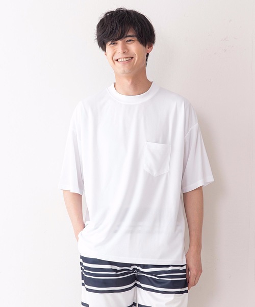 LB/S (エルビーエス)の「【セットアップ】カジュアルに着こなせる速乾Tシャツとショーツ上下セット(Tシャツ/カットソー・メンズ・その他5/その他3/その他1/その他6・MEDIUM/LARGE/X-LARGE)」の19枚目の写真