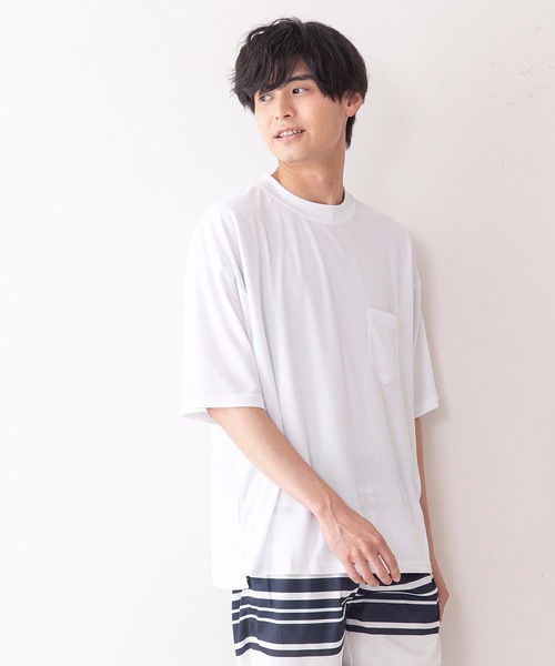 LB/S (エルビーエス)の「【セットアップ】カジュアルに着こなせる速乾Tシャツとショーツ上下セット(Tシャツ/カットソー・メンズ・その他5/その他3/その他1/その他6・MEDIUM/LARGE/X-LARGE)」の20枚目の写真