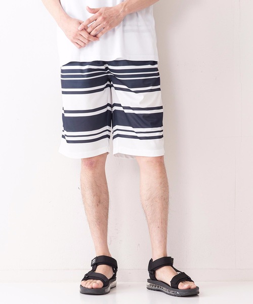 LB/S (エルビーエス)の「【セットアップ】カジュアルに着こなせる速乾Tシャツとショーツ上下セット(Tシャツ/カットソー・メンズ・その他5/その他3/その他1/その他6・MEDIUM/LARGE/X-LARGE)」の21枚目の写真
