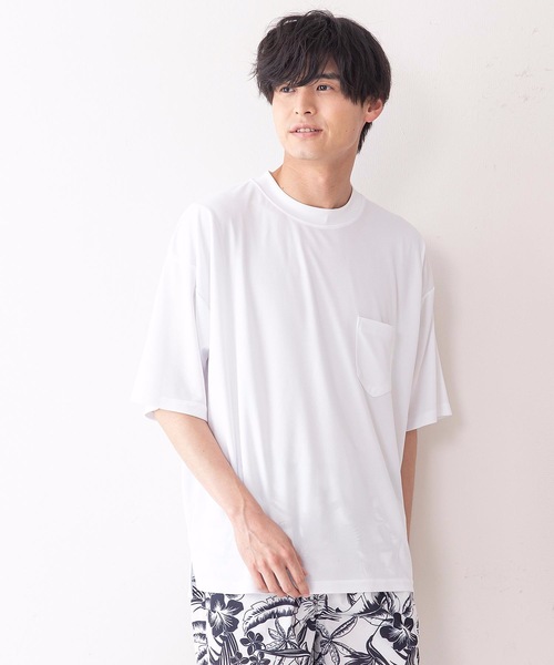 LB/S (エルビーエス)の「【セットアップ】カジュアルに着こなせる速乾Tシャツとショーツ上下セット(Tシャツ/カットソー・メンズ・その他5/その他3/その他1/その他6・MEDIUM/LARGE/X-LARGE)」の7枚目の写真