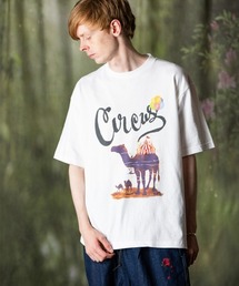 rehacer : Camel Circus / キャメルサーカスTシャツ