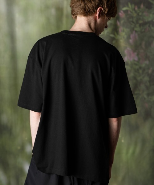 rehacer(レアセル)の「rehacer : Camel Circus / キャメルサーカスTシャツ(Tシャツ/カットソー・メンズ・ホワイト/ブラック・MEDIUM/LARGE/SMALL)」の8枚目の写真