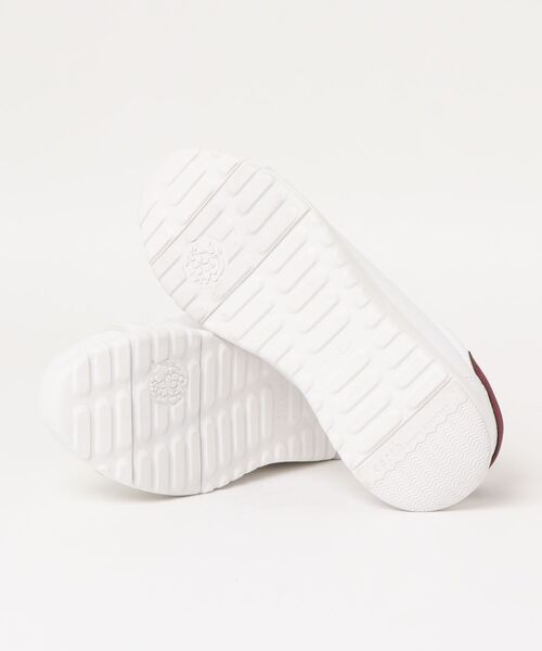 earth music&ecology(アースミュージックアンドエコロジー)の「【earth music&ecology】シンプルデザインスニーカー(スニーカー・レディース・ブラック/ホワイト×グレー/オフホワイト/ホワイト×ピンク/ホワイト×ブルー/ホワイト系その他/ホワイト×ブラック・23.5cm/24cm/23cm/24.5cm/22.5cm)」の18枚目の写真