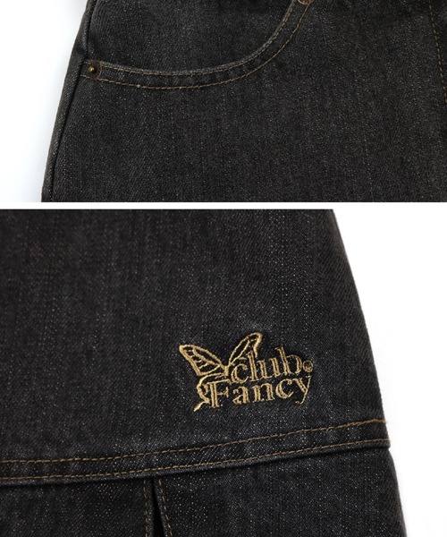 FANCY CLUB（ファンシークラブ）の「【NASTY FANCY CLUB】DENIM