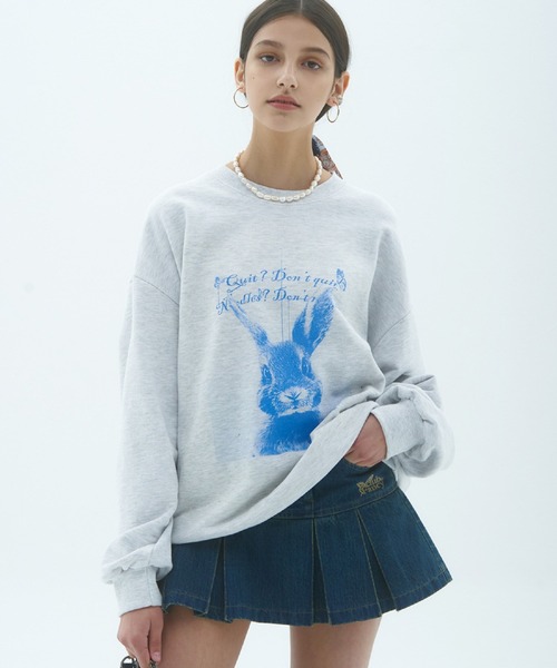 ☆人気☆【NASTY FANCY CLUB】☆DENIM PLEATS BELT SKIR.T☆ NASTY FANCY CLUB☆韓国☆人気☆[NF] DENIM PLEATS BELT SKIRT