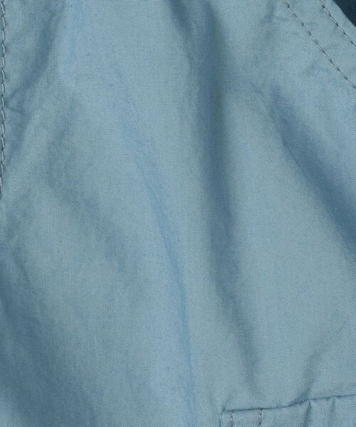 SHIPS(シップス)の「SHIPS KIDS:カーゴ ショーツ(100~130cm)(カーゴパンツ・キッズ・ブルー・120/110/130/100)」の7枚目の写真