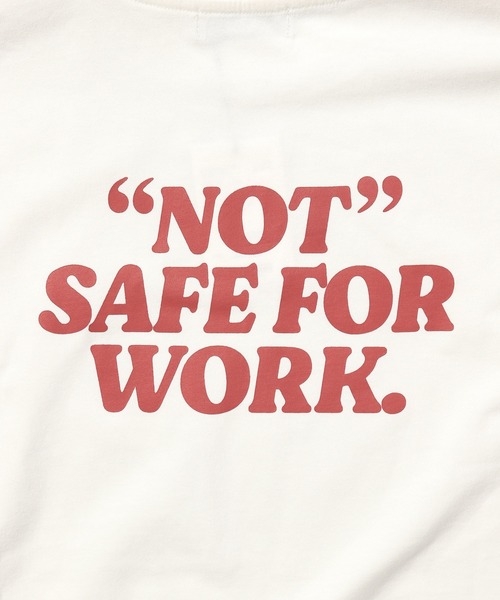 PAGEBOY（ページボーイ）の「ヴィンテージロゴTシャツ（Tシャツ/カットソー・レディース・ブラック/オフホワイト/オートミール・FREE）」の7枚目の写真